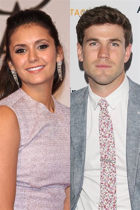 Who is nina dobrev dating right now